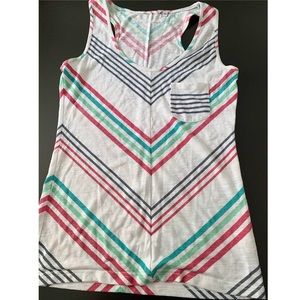 Powder Room Racerback Tank Top